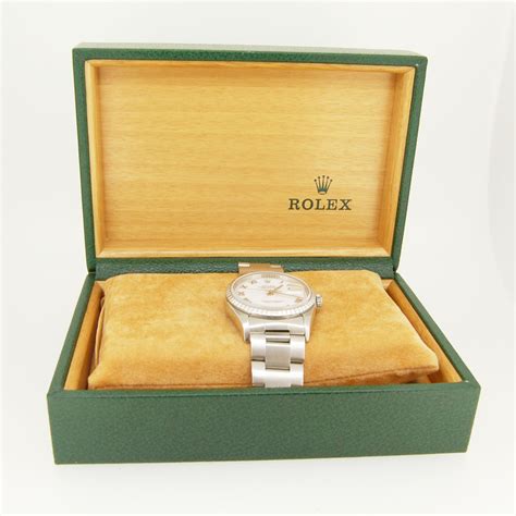 rolex datejust box and papers for sale|Rolex oyster perpetual Datejust box.